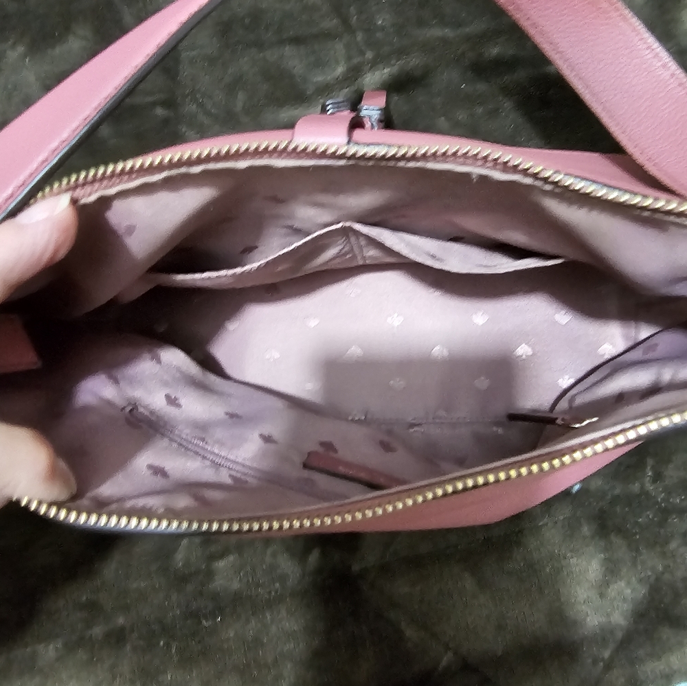 Authentic Kate Spade leather Shoulder Bag